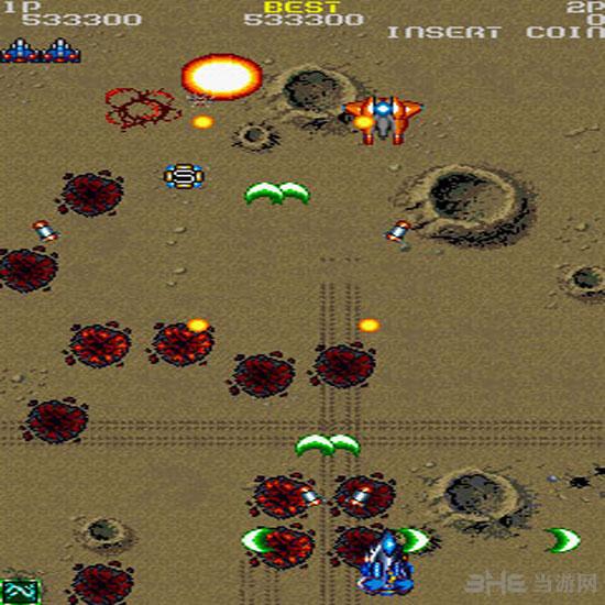 双子座之星(Pollux)街机版