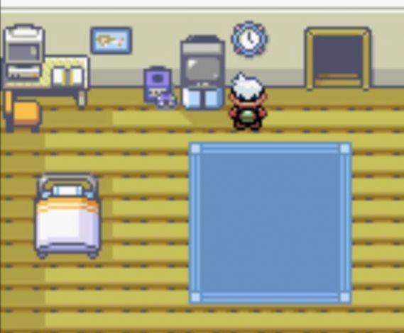 口袋妖怪究极绿宝石