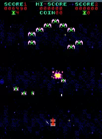 火凤凰街机游戏