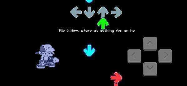 周五夜放克烟神回归模组