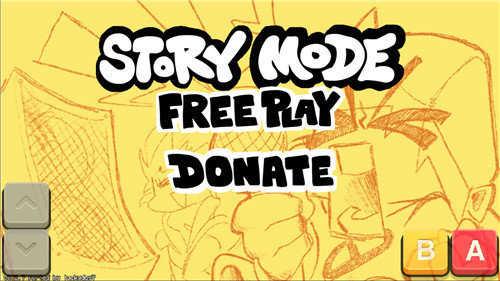 黑色星期五之夜悲伤男孩模组