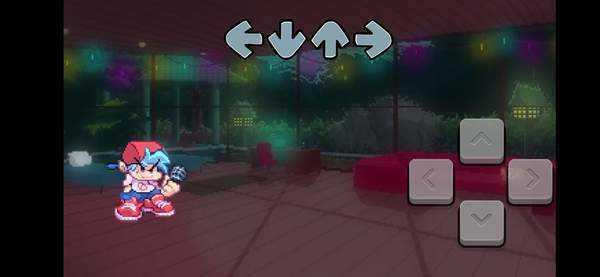 周五夜放克烟神回归模组