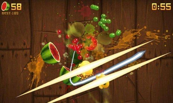 水果忍者旧版下载-水果忍者旧版中文下载