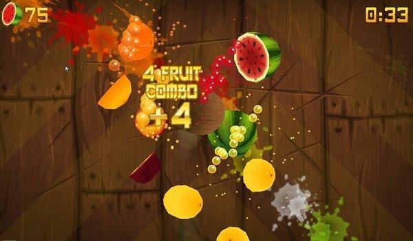水果忍者旧版下载-水果忍者旧版中文下载