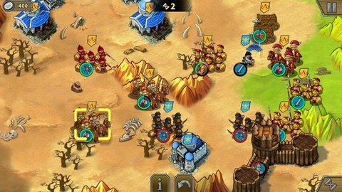 欧陆战争5全神将满星满级修改版