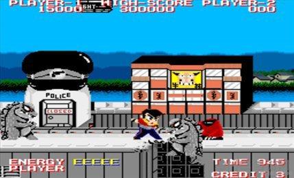 FC银河任侠传街机版