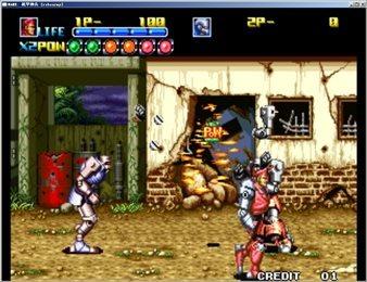 机甲神兵单机版