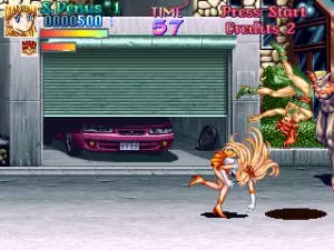 美少女战士街机魔改版