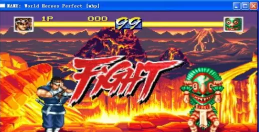 世界英雄完美版