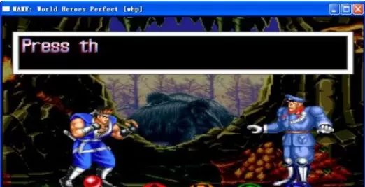 世界英雄完美版