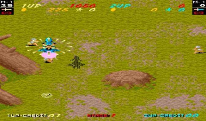 魔境战士绝对合体硬盘版