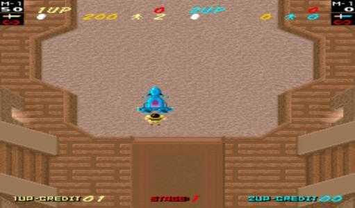 魔境战士绝对合体硬盘版