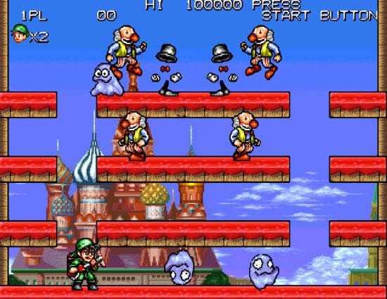 捉鬼大师无敌版