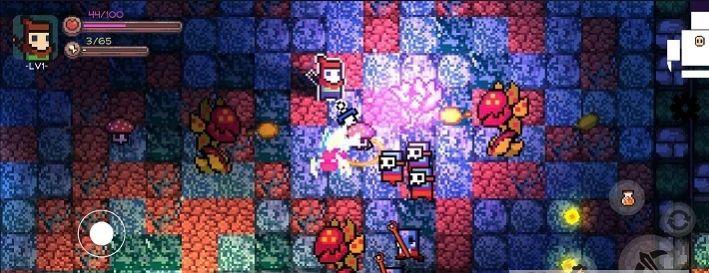 最终的地牢免费版