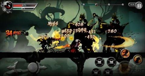 火柴人传说暗影战争全英雄全皮肤