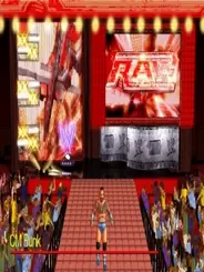 街机世界联合摔跤nes