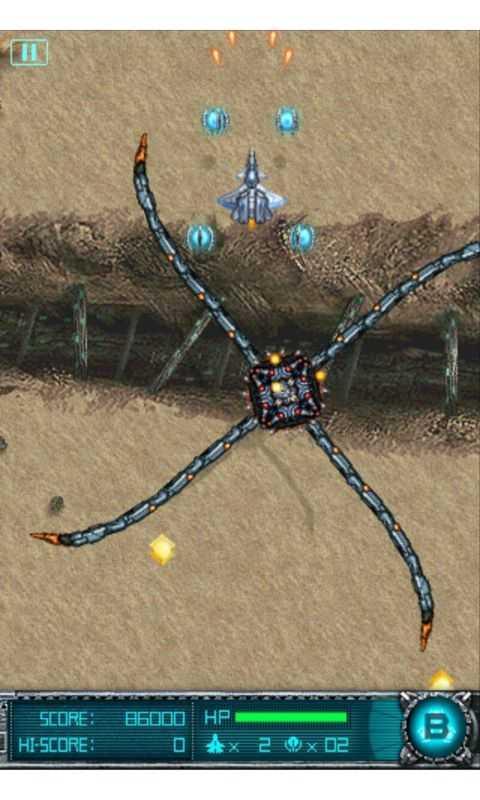 激光异形战士安卓版