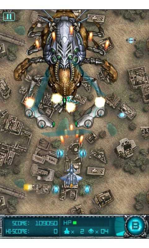 激光异形战士安卓版