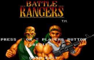 街机嗜血野狼硬盘版