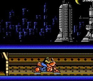 FC超能源战士2经典版