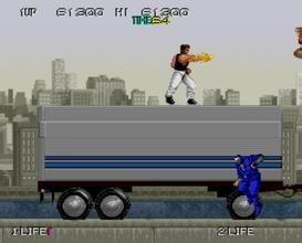 龙行忍者无敌版