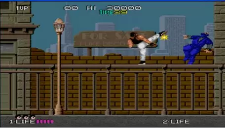 龙行忍者无敌版