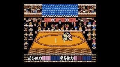 FC大相扑金手指