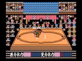 FC大相扑金手指