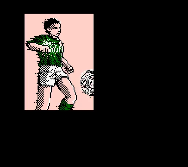 J联盟足球胜利射门中文版