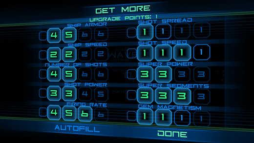 超级街机射击最新版