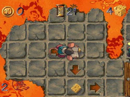 干酪追逐汉化中文版