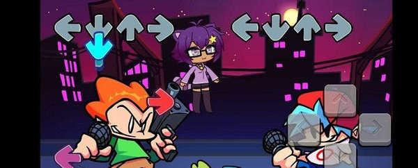 黑色星期五之夜加查俱乐部mod