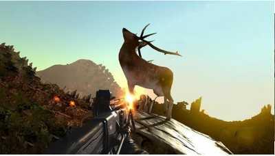 猎人荒野的召唤