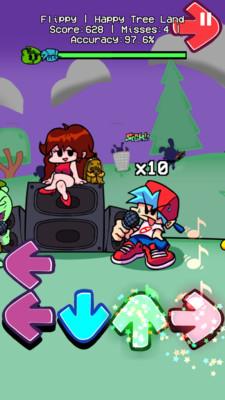 周五夜放克森林战游戏