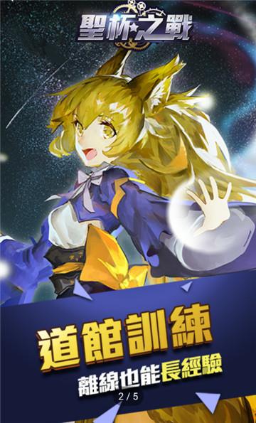 圣杯之战完整版