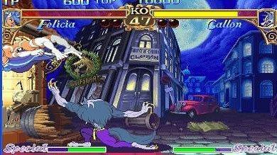 恶魔战士全人物版