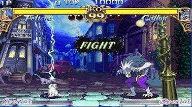 恶魔战士全人物版