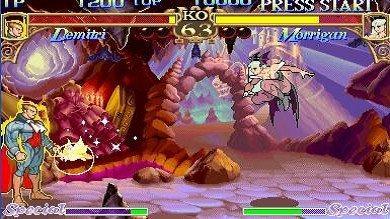 恶魔战士全人物版