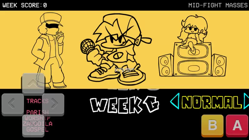 周五夜放克烟神回归