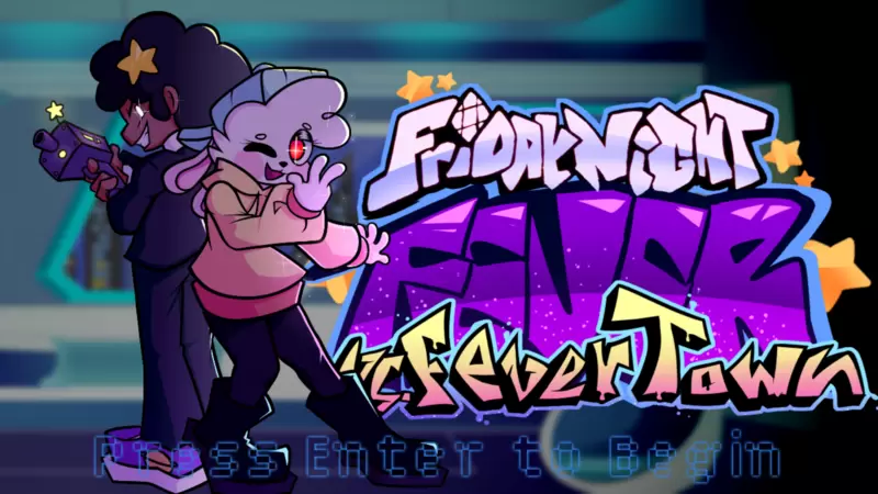 周五夜放克flippy模组