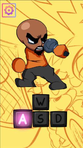 FNF周五夜放克HD高清重制版游戏