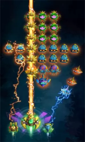 亚特兰蒂斯入侵者