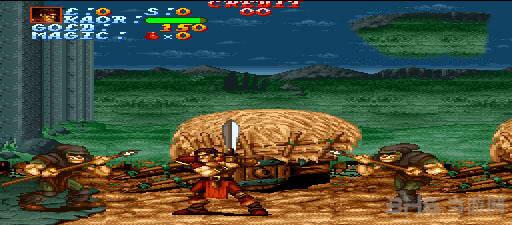 传奇街机版(Legend)街机版