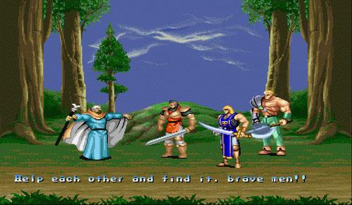 圆桌骑士加强版hack街机版