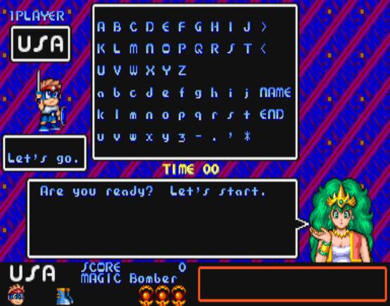 双麟儿魔法男孩街机游戏硬盘版