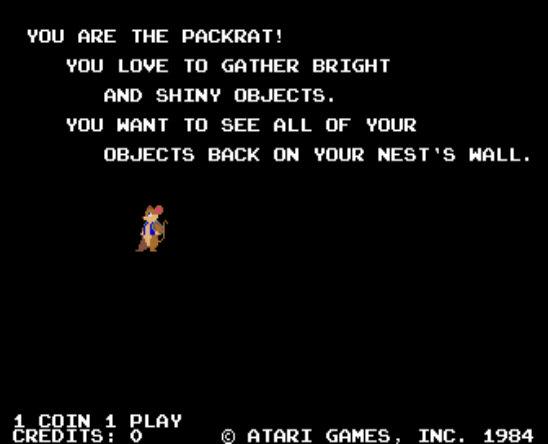 彼得老鼠街机游戏英文版