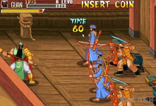 三国战记117版街机版