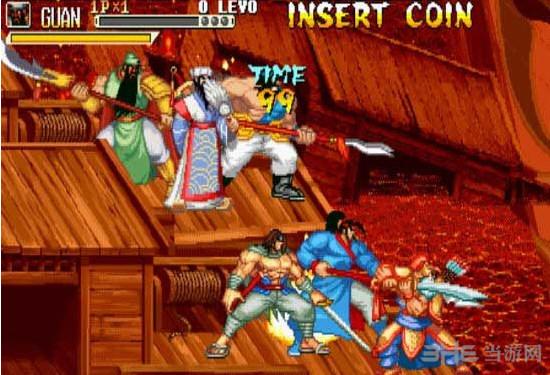 三国战记117版街机版