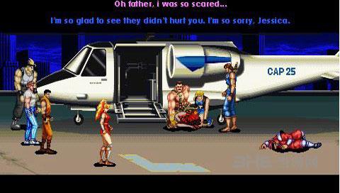 快打旋风BOR加强版黄金hack版