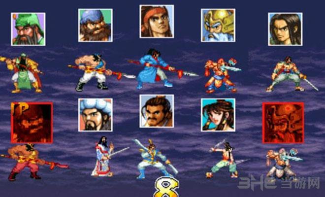 三国战记超级整合版nebula2.25sp2版